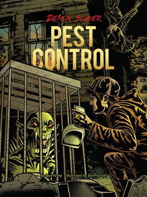 cover image of Pest Control